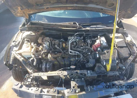 2021 Nissan Altima Sv Fwd z USA, uszkodzony, nr VIN 1N4BL4DV3MN339301